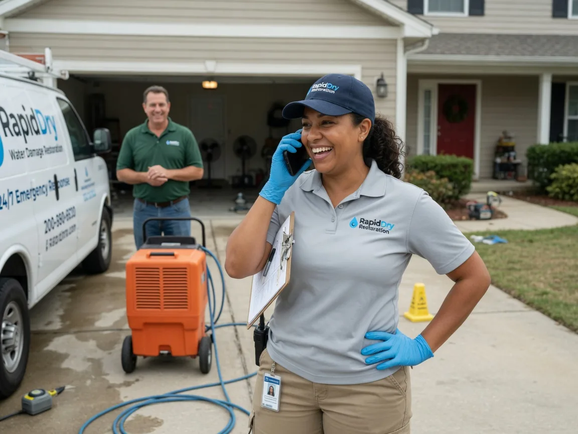 Water Damage Restoration Pawleys Island, SC FAQs